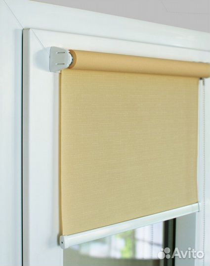Рулонные шторы mini