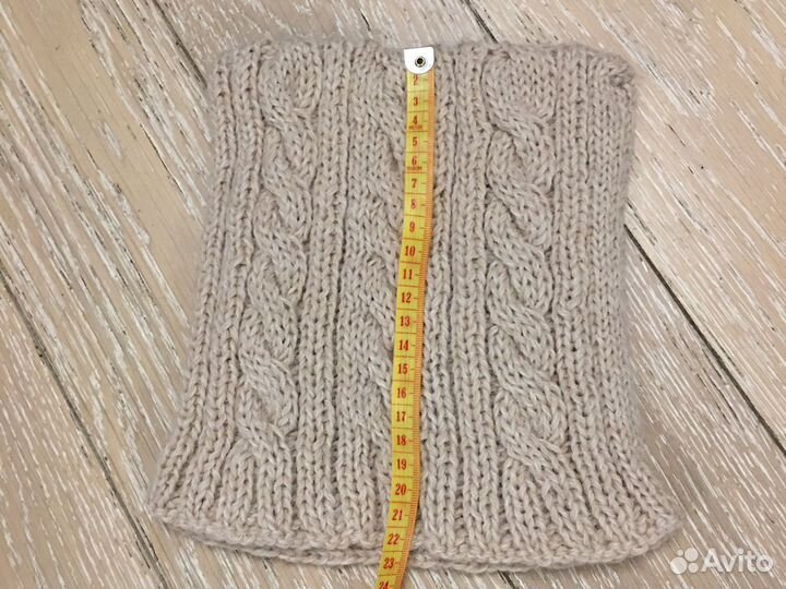 Шапочка с ушками