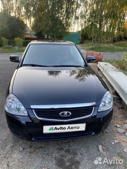 LADA Priora 1.6 МТ, 2008, 214 105 км