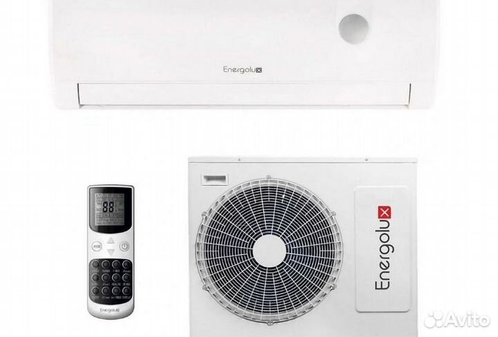 Кондиционер/Сплит-система с гарантией