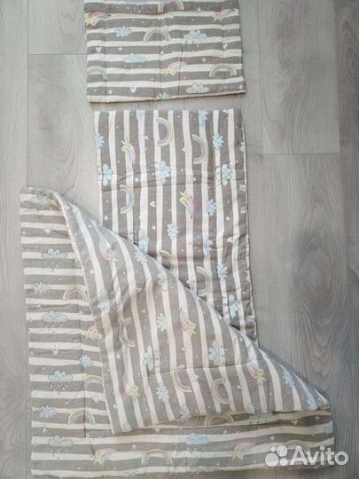 Комплект в коляску