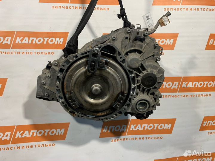 АКПП Mercedes-Benz B-Класс W245 2008