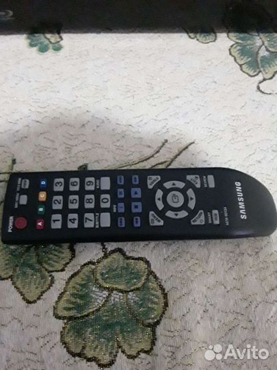 Blu-ray плеер.samsung