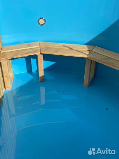 Японская баня Фурако от изготовителя