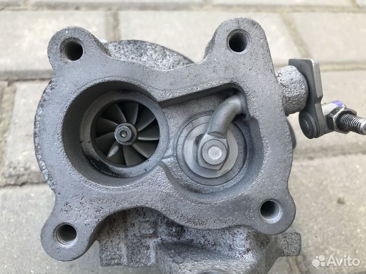 Турбокомпрессор / турбина Renault / Nissan