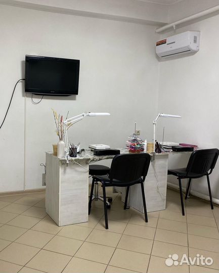 Мастер маникюра и педикюра