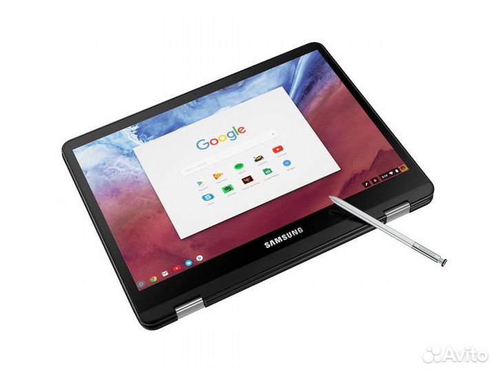 Хромбук Samsung Chromebook Plus XE513C24