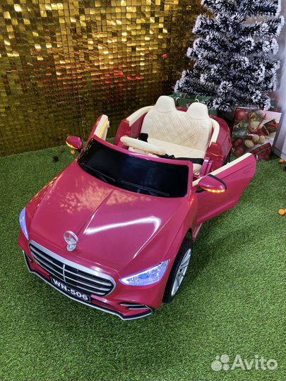 Электромобиль