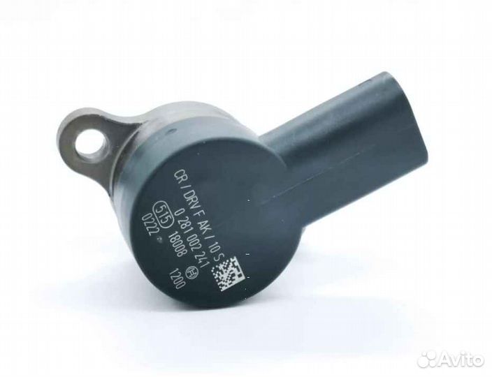 Редукционный клапан давления Bosch 0281002241