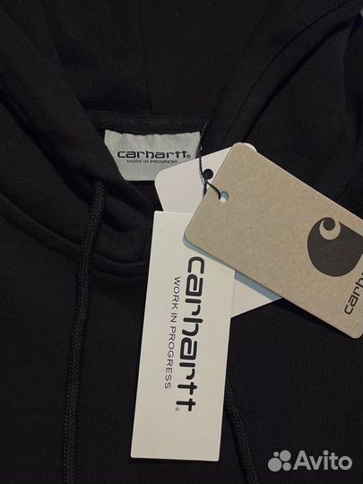 Худи carhartt