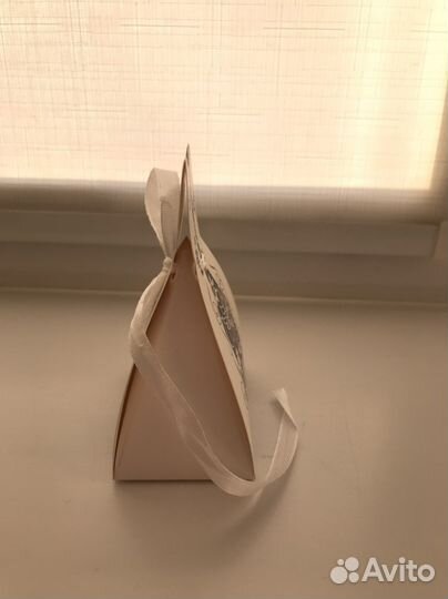 Бонбоньерка свадебная «Платье невесты»