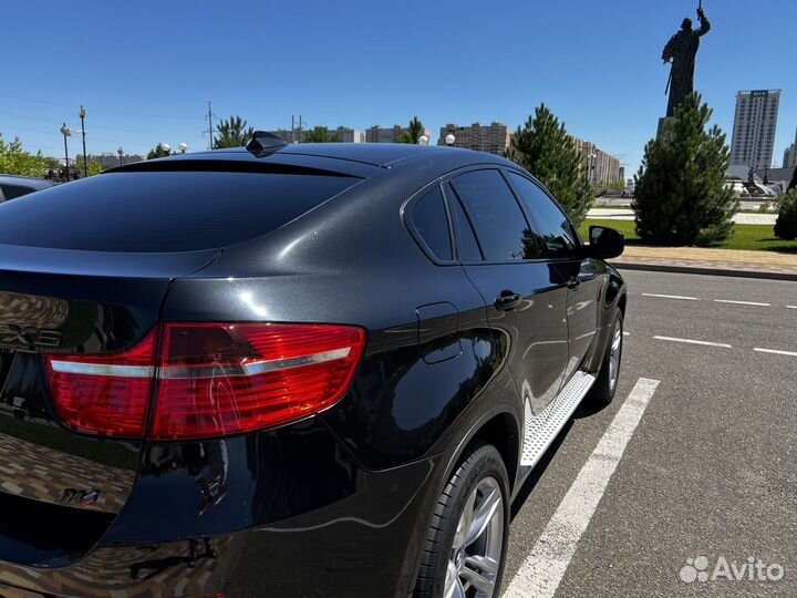 BMW X6 3.0 AT, 2008, 247 500 км