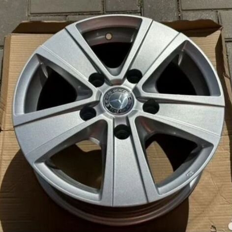 Литые диски Procast FF2074 6.5×R15 5×130