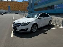 Opel Insignia 1.6 AT, 2015, 127 000 км, с пробегом, цена 1 049 000 руб.