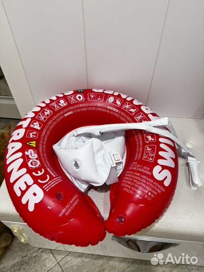 Круг для плавания swimtrainer