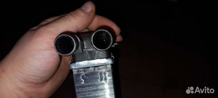 Радиатор отопителя 2108