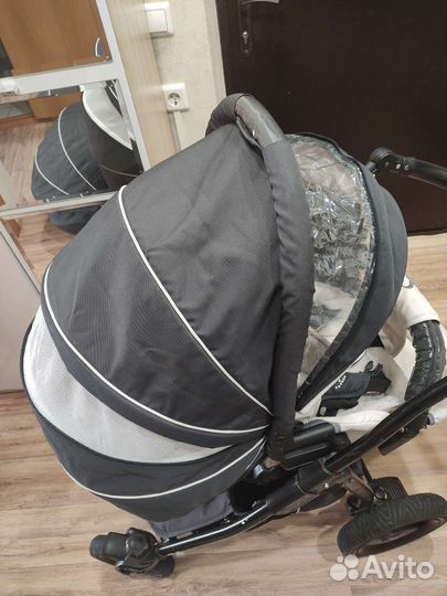 Коляска zippy sport 3 в 1