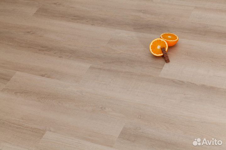 Кварцвиниловый ламинат