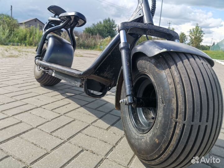 Электросамокат ситикоко 1200ватт