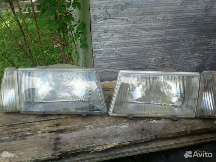 Фары ваз 2108-09