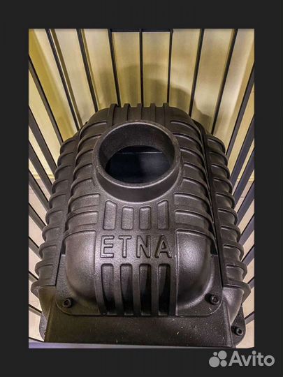 Печь для бани