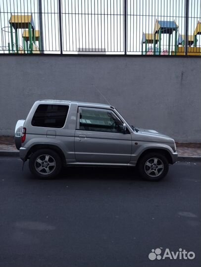 Mitsubishi Pajero Mini 0.7 AT, 2005, 119 500 км
