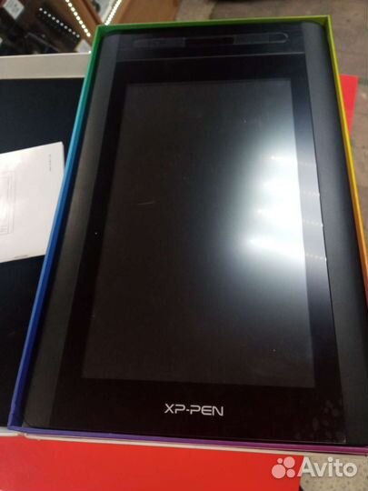 Графический планшет с экраном XP-PEN Artist 12
