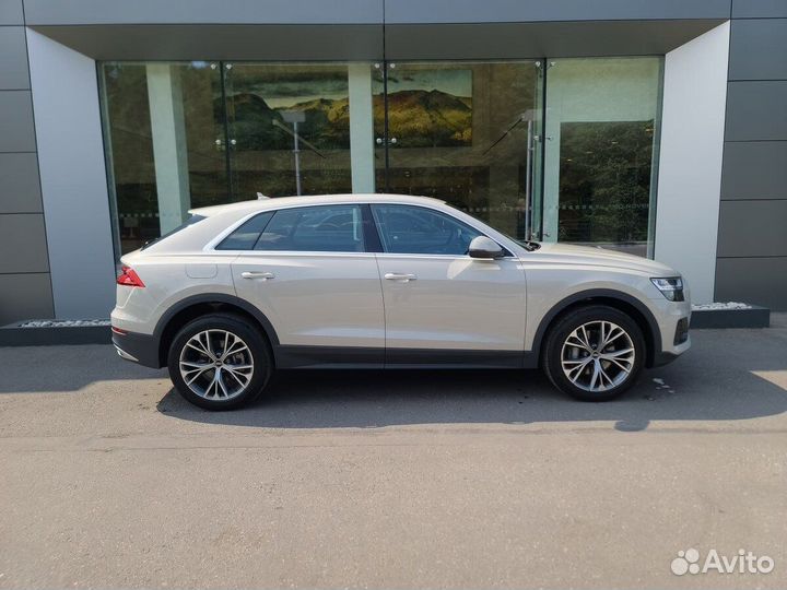 Audi Q8 3.0 AT, 2022