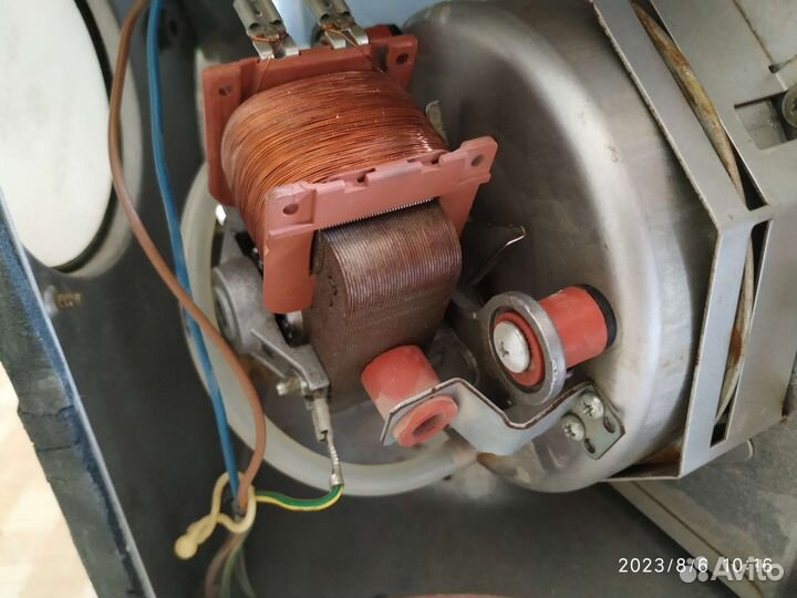 Газовый котел двух.кон Беретта чиа Италия на 240кв