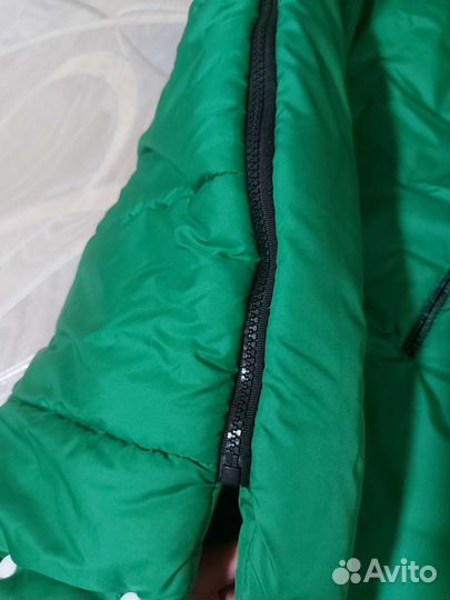 Зимний конверт в коляску