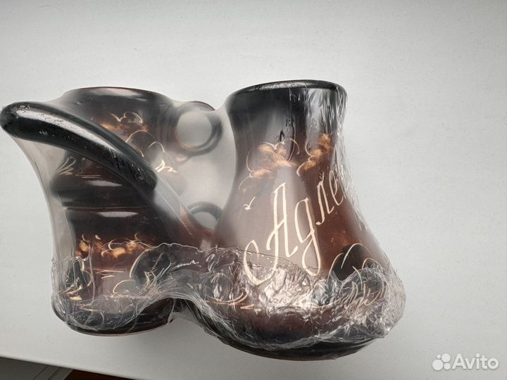 Кофейный набор керамика, сувенир из Сочи