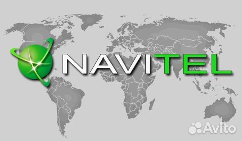 Обновление карт навигатора (Navitel)