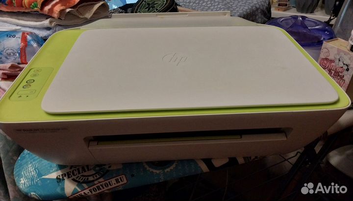 Принтер сканер копир hp