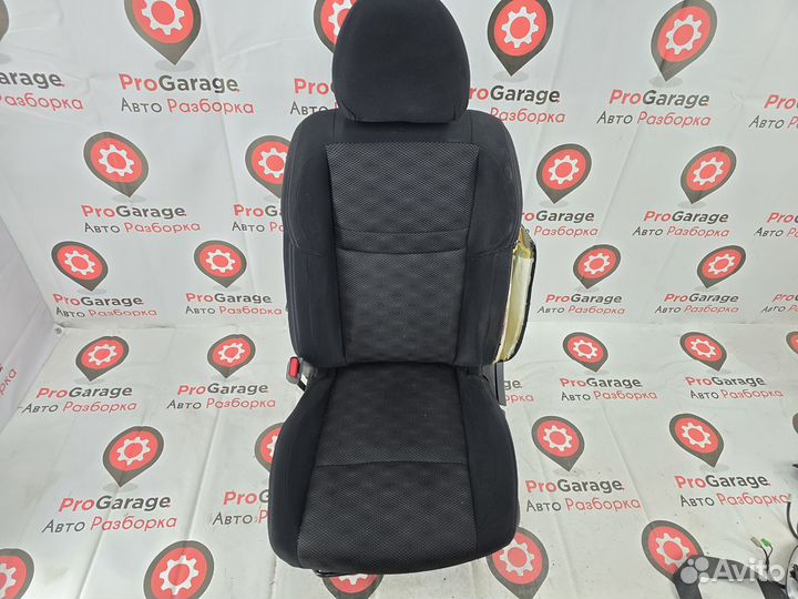 Сиденье переднее левое Nissan Qashqai J11 ниссан