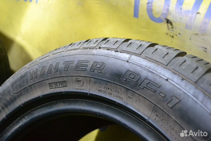 Sonar Winter PF-1 215/55 R16