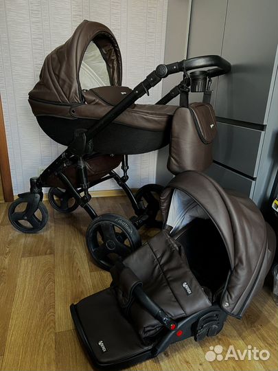 Коляска 2 в 1 verdi