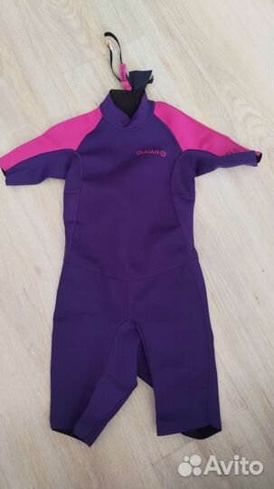 Гидрокостюм 122