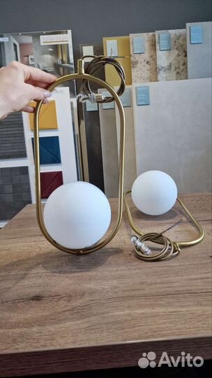 Светильник подвесной