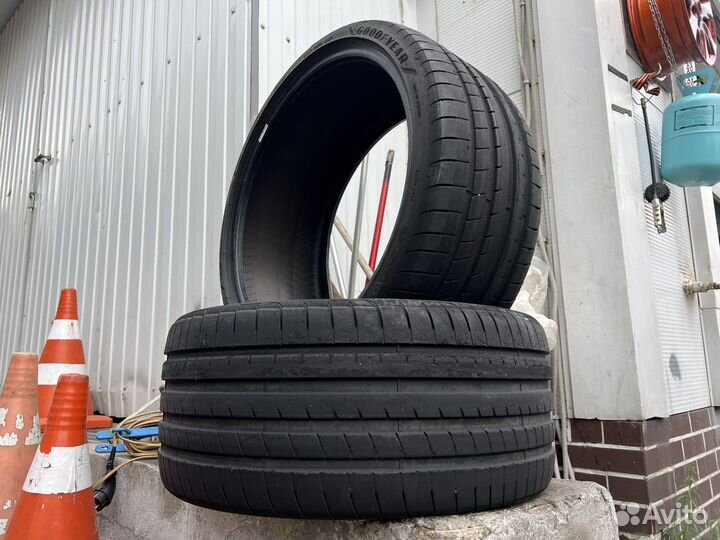 Goodyear Eagle F1 Asymmetric 3 265/30 R20