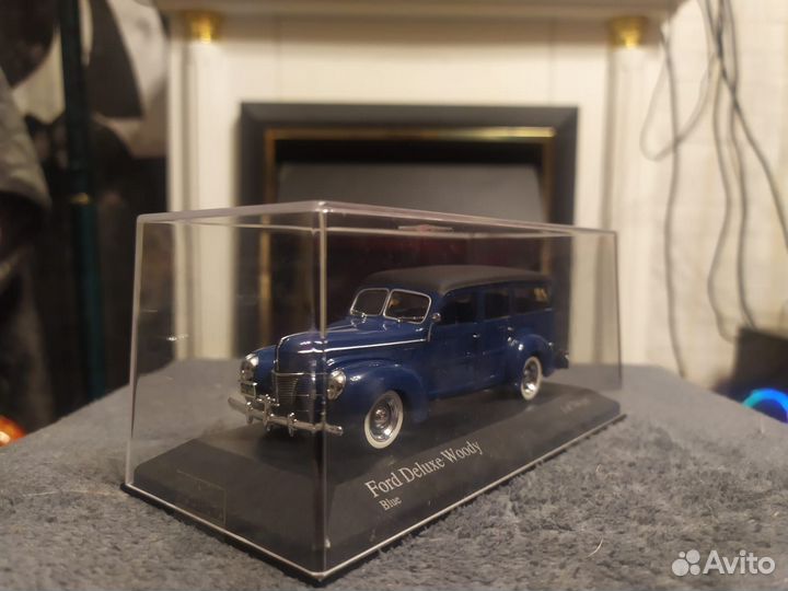 Коллекционные машинки 1 43