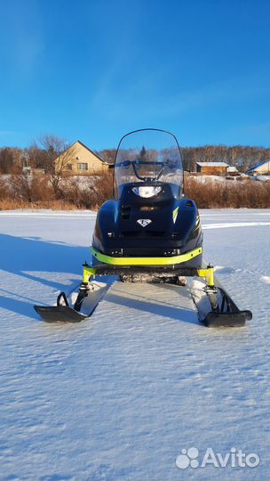 Снегоход Азимут