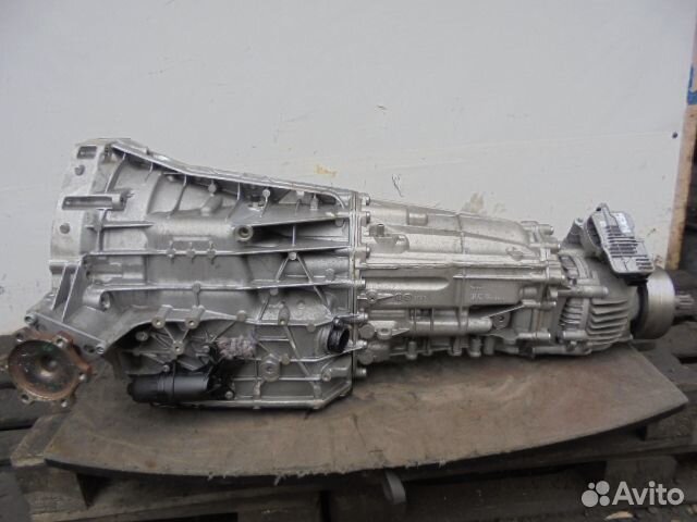 АКПП Porsche Macan PEX 3 литра дизель