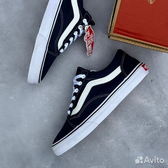 Кеды vans old skool