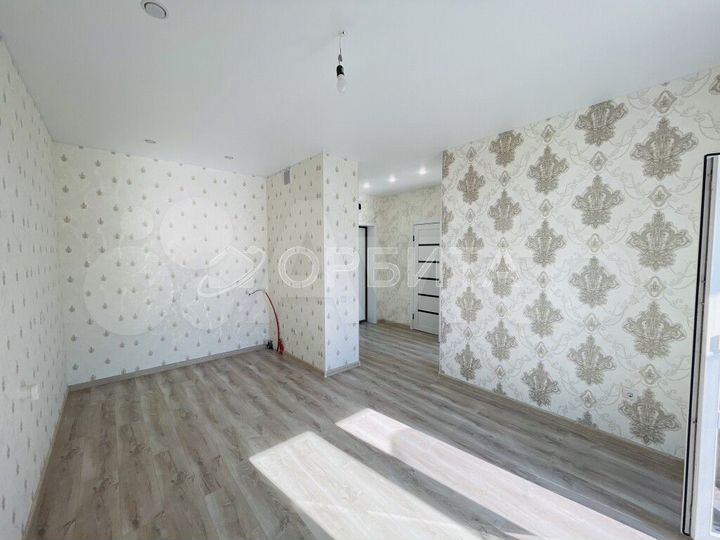 1-к. квартира, 34,5 м², 12/17 эт.