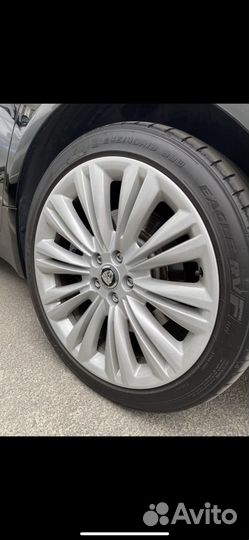 R19 Goodyear Eagle RV-F 245/40, PCD 5x108 DIA 63.3