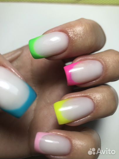 Мастер маникюра