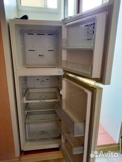 Холодильник бу samsung