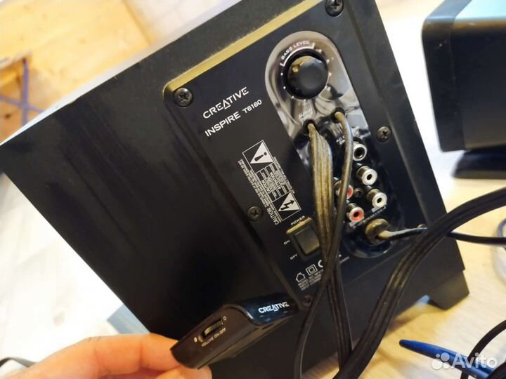 Домашний кинотеатр creative