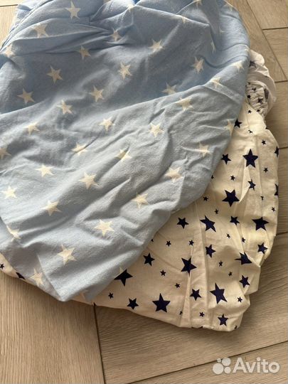 Матрасы круг/овал