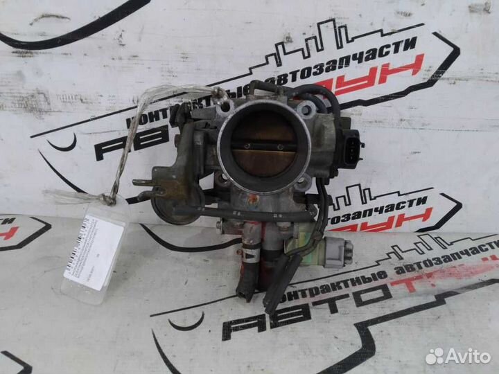 Заслонка дроссельная toyota 2TZ-FZE estima TCR10W